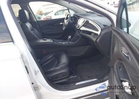 2019 Buick Envision Awd Premium Ii из США, поврежденный, VIN LRBFX4SX7KD033014